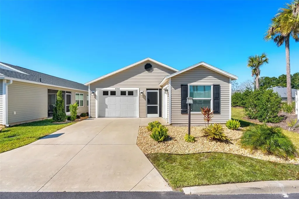4346 Helena Terrace The Villages FL 32163