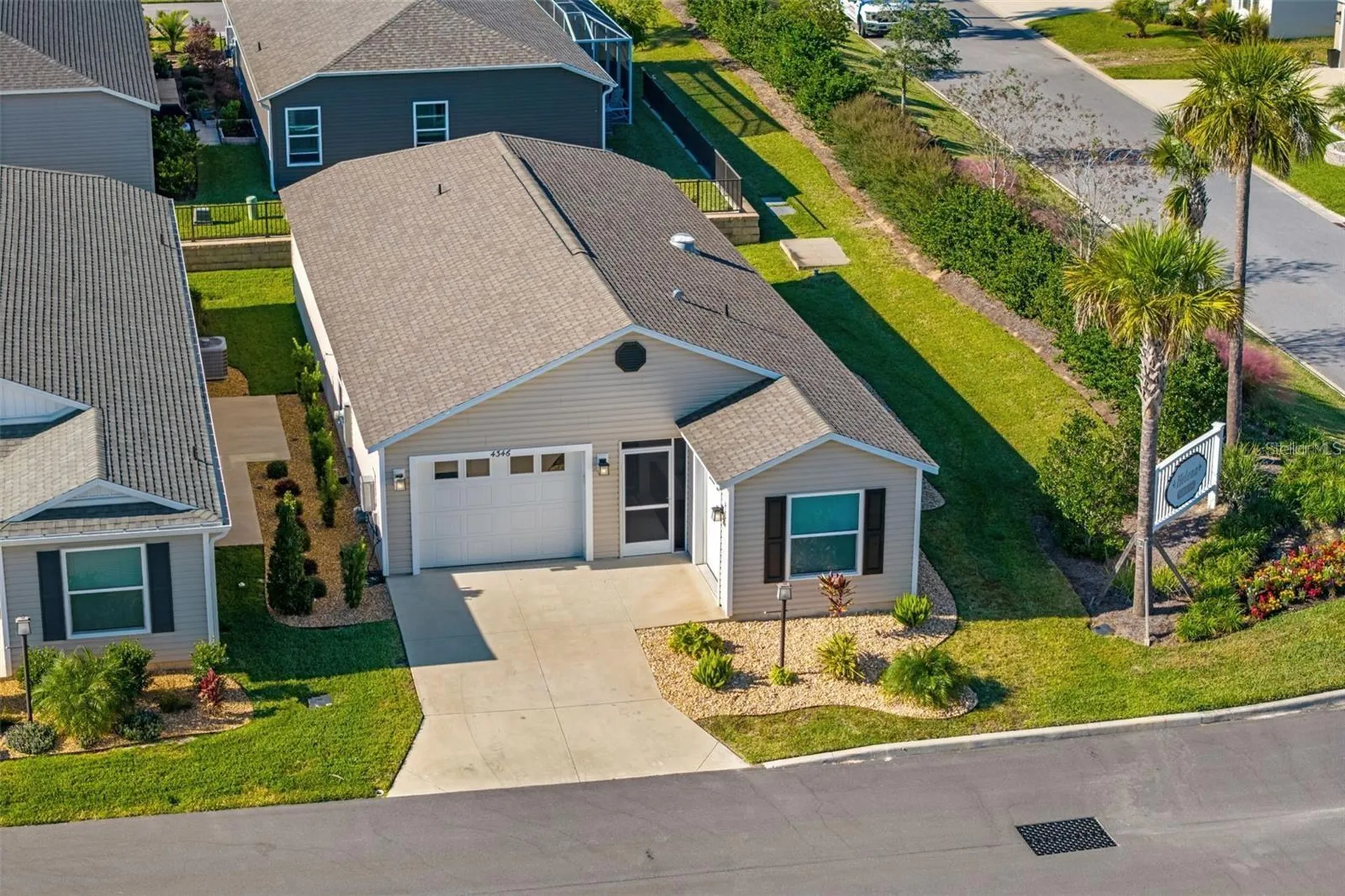 4346 Helena Terrace The Villages FL 32163