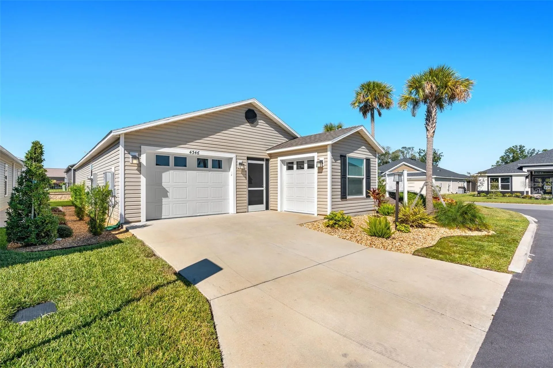 4346 Helena Terrace The Villages FL 32163