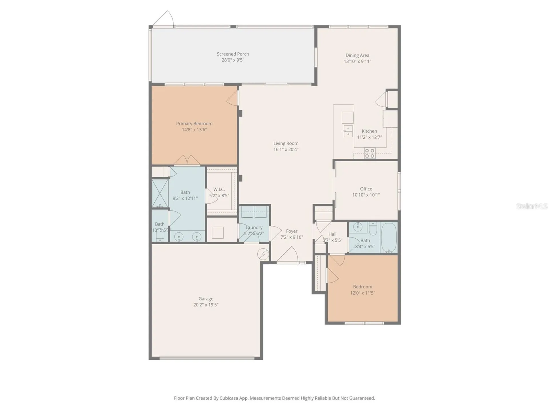 4683 SW 40th Place Ocala FL 34474