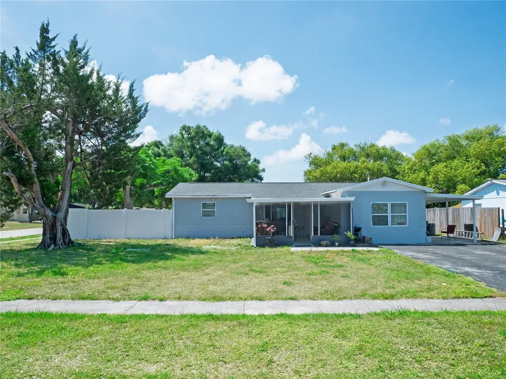6436 Cardinal Drive Clearwater FL 33760