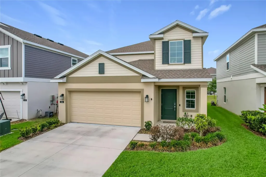 526 Hatteras Road Davenport FL 33837