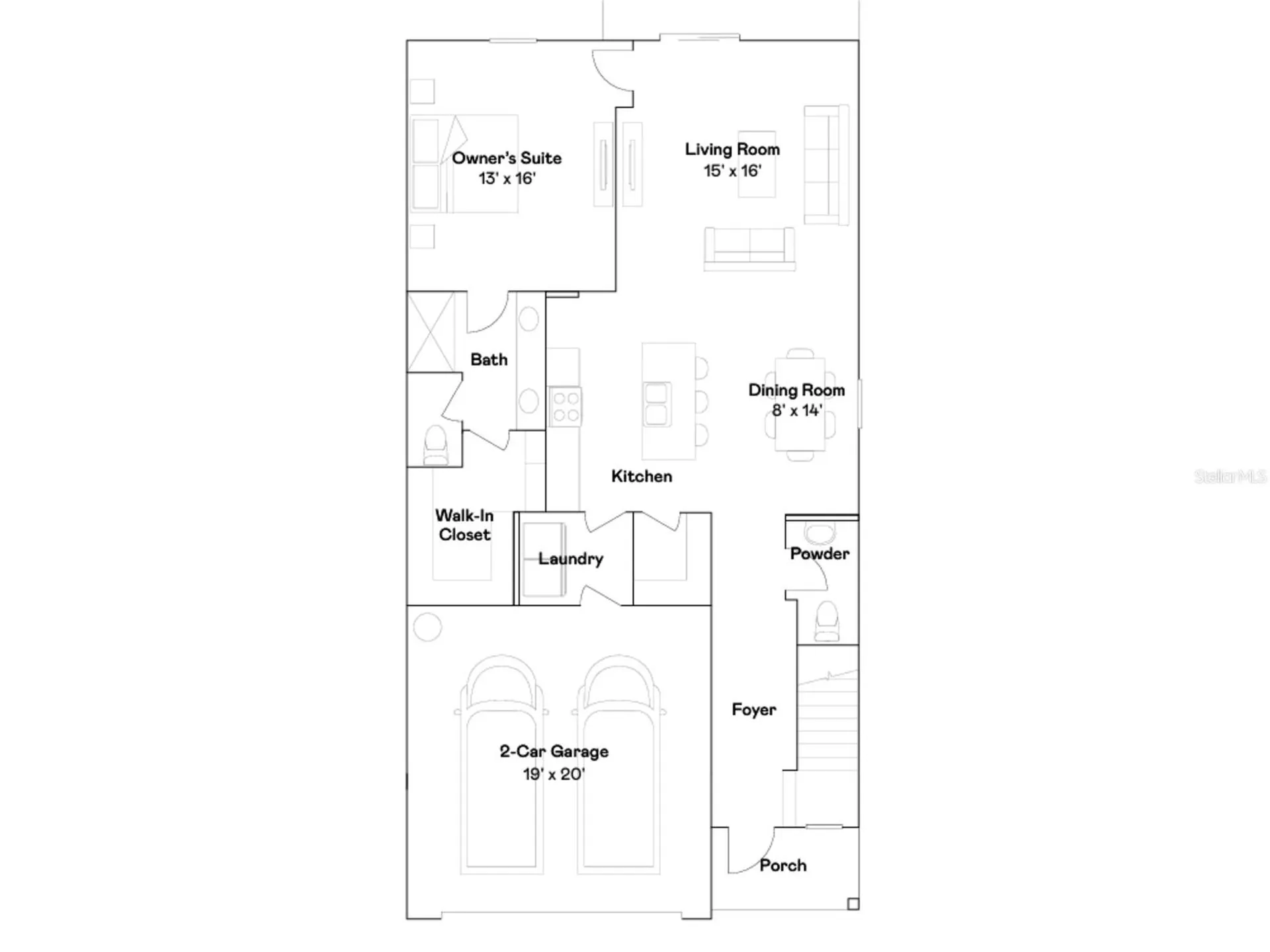 526 Hatteras Road Davenport FL 33837