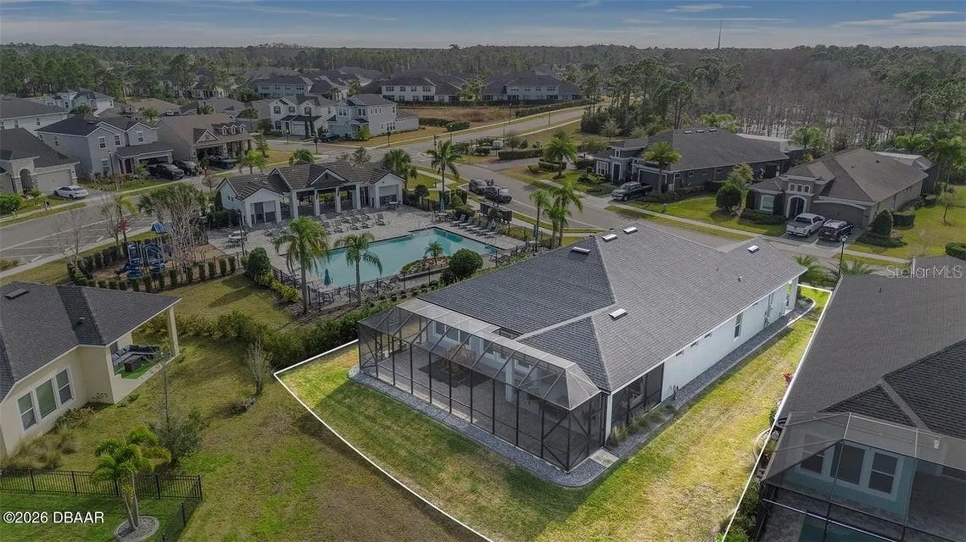 6291 W Fallsgrove Lane Port Orange FL 32128