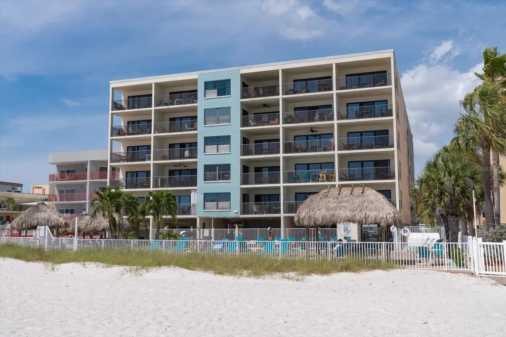 12924 Gulf Boulevard Madeira Beach FL 33708