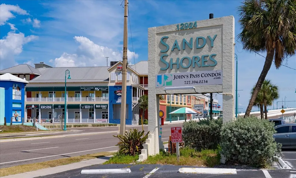 12924 Gulf Boulevard Madeira Beach FL 33708