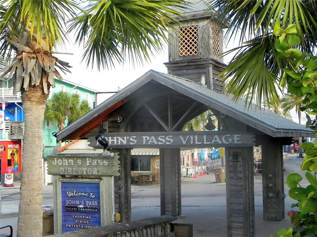 12924 Gulf Boulevard Madeira Beach FL 33708