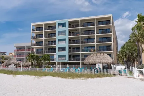 12924 Gulf Boulevard Madeira Beach FL 33708
