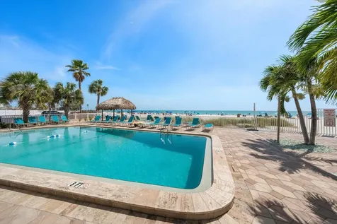 12924 Gulf Boulevard Madeira Beach FL 33708
