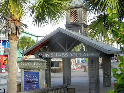 12924 Gulf Boulevard Madeira Beach FL 33708
