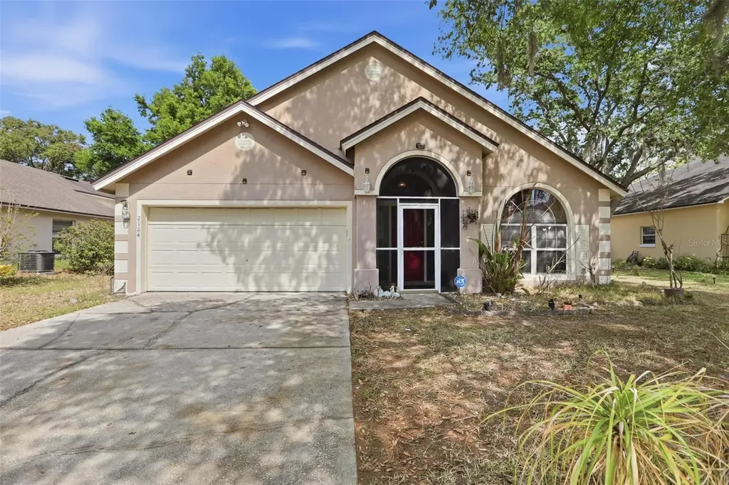 2124 White Eagle Street Clermont FL 34714