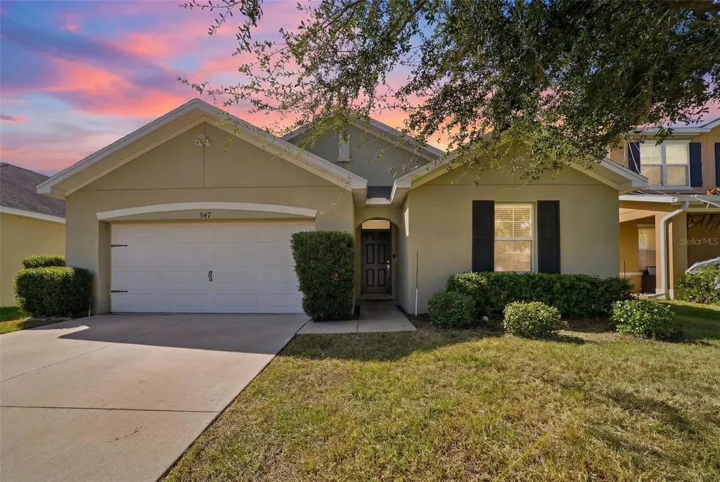 547 Hartford Heights Street Spring Hill FL 34609