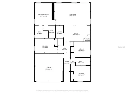 547 Hartford Heights Street Spring Hill FL 34609