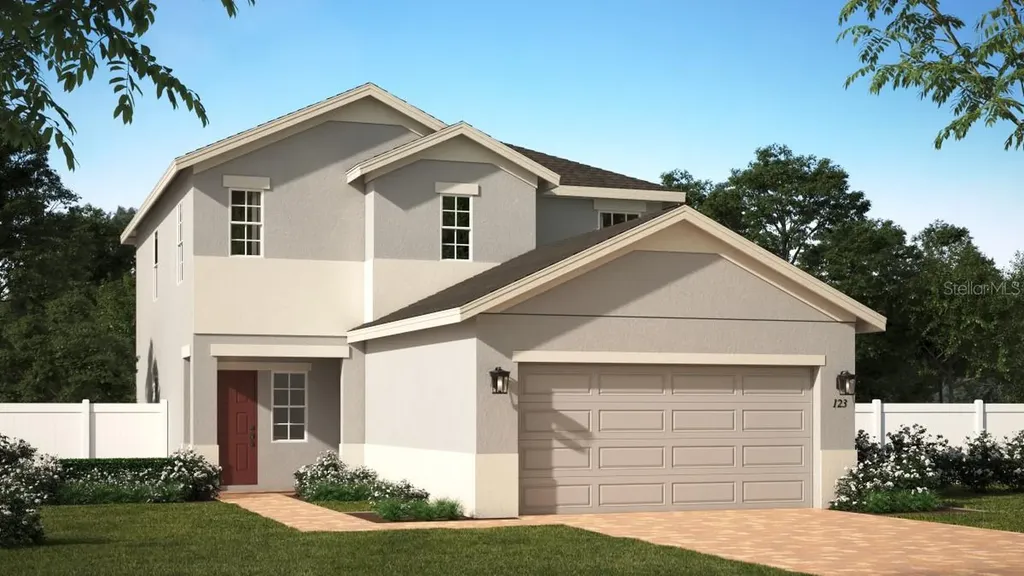 1425 Sawgrass Hammock Lane Davenport FL 33837