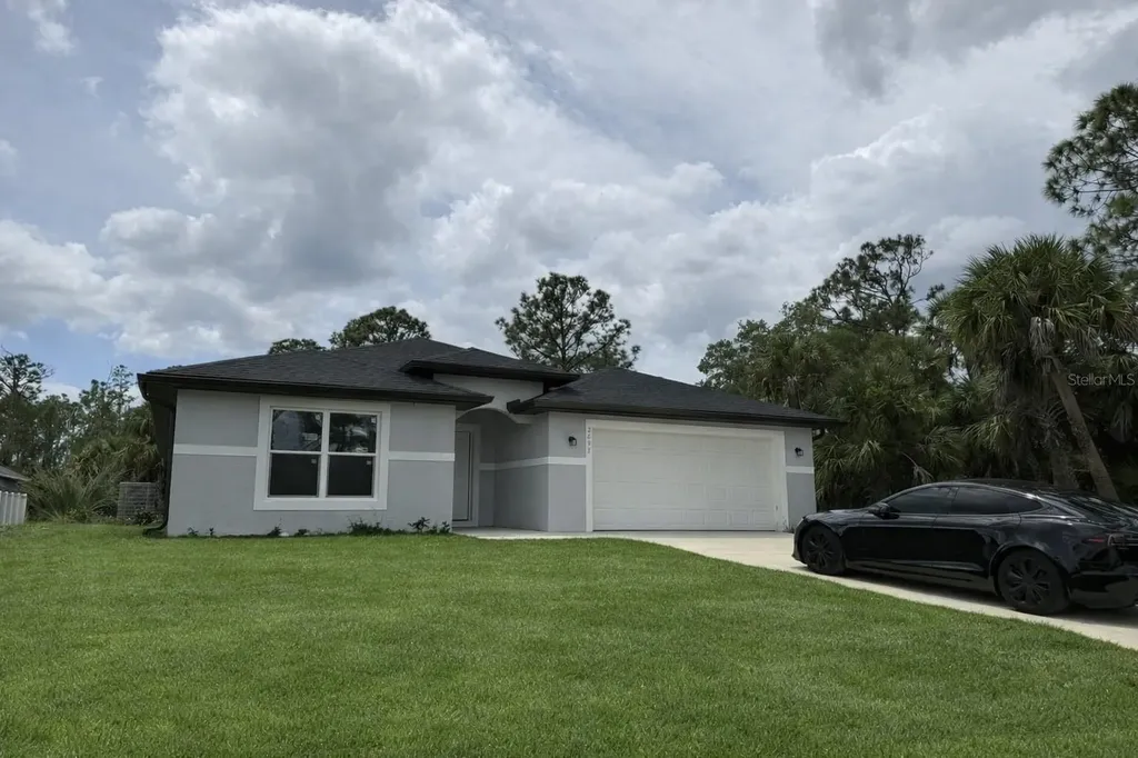 2693 Vogler Lane North Port FL 34286