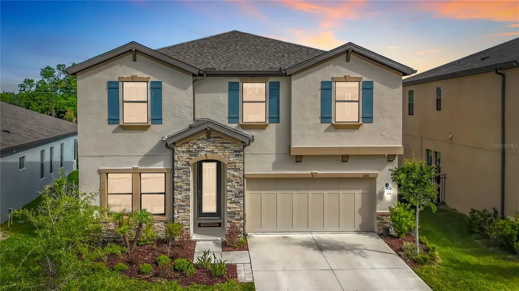 12611 Shetland Walk Drive Lithia FL 33547