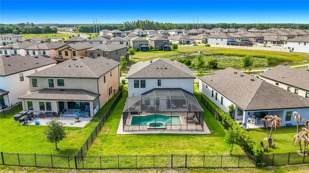 12611 Shetland Walk Drive Lithia FL 33547