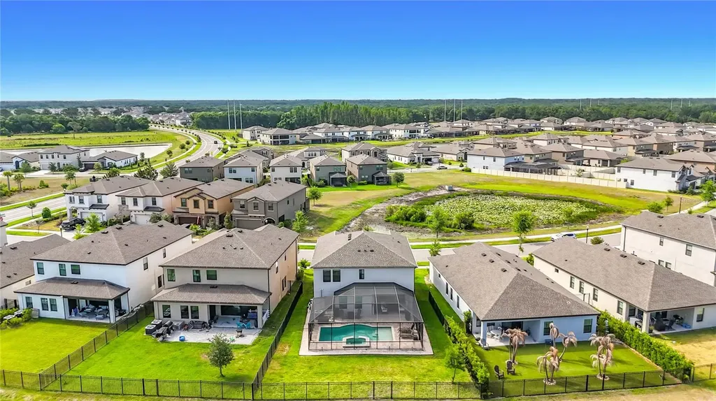 12611 Shetland Walk Drive Lithia FL 33547