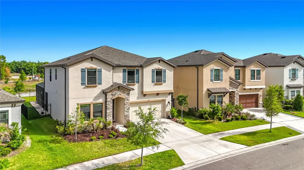 12611 Shetland Walk Drive Lithia FL 33547