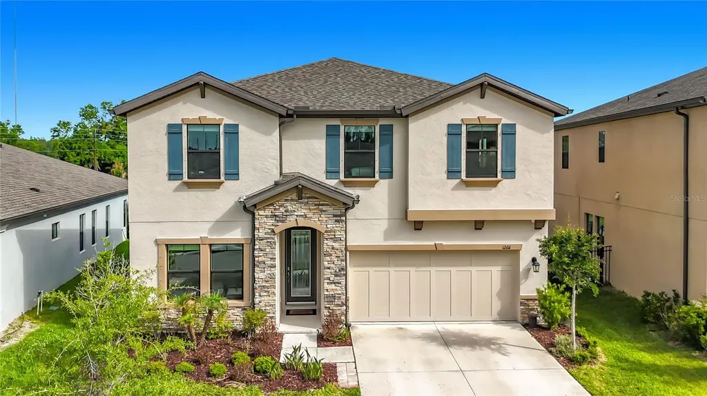 12611 Shetland Walk Drive Lithia FL 33547