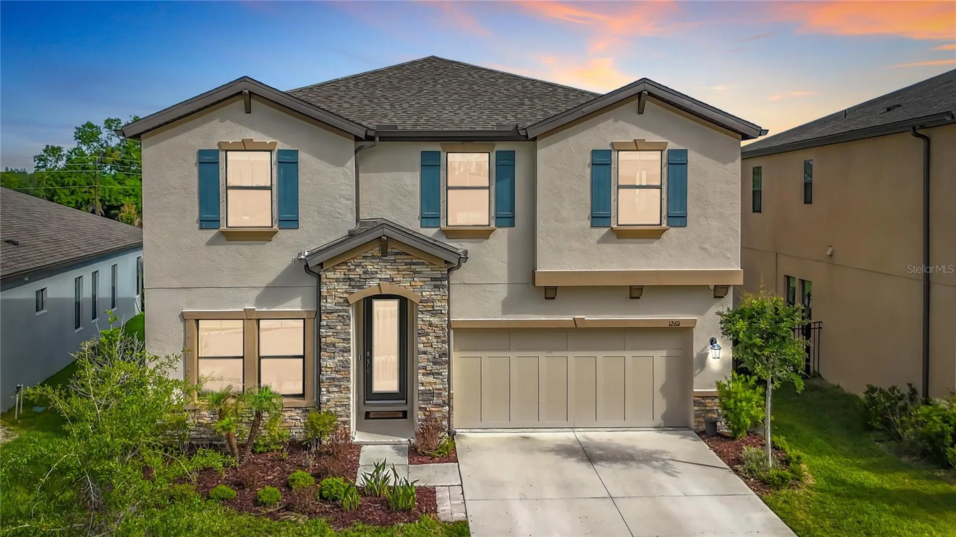 12611 Shetland Walk Drive Lithia FL 33547