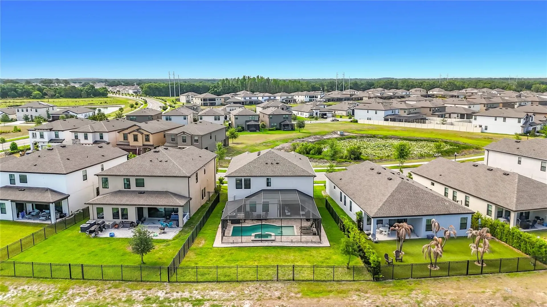 12611 Shetland Walk Drive Lithia FL 33547