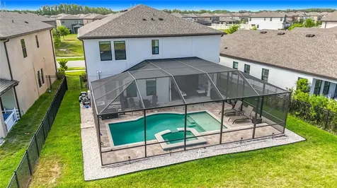 12611 Shetland Walk Drive Lithia FL 33547