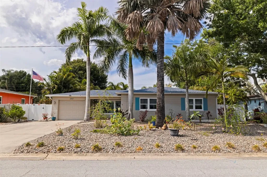 3767 25th Avenue N St Petersburg FL 33713