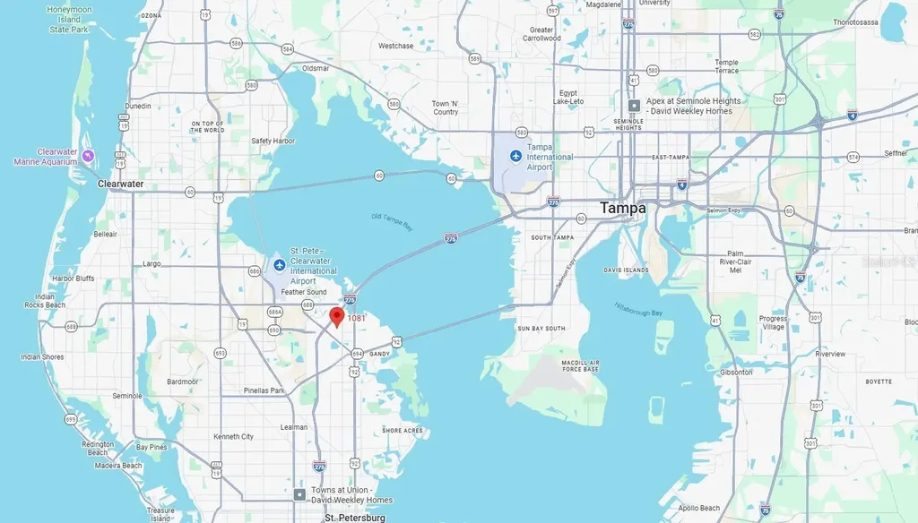 1081 118th Terrace N St Petersburg FL 33716