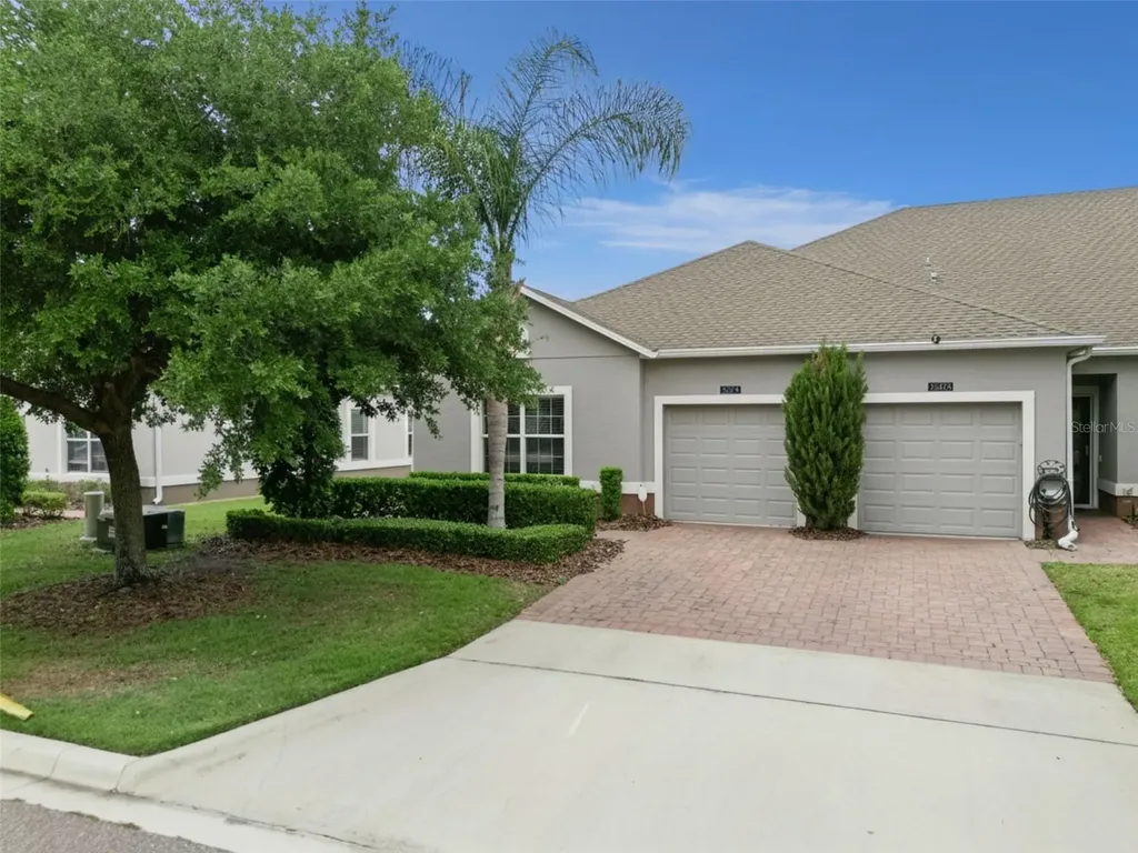 3547 Fairwaters Court Clermont FL 34711