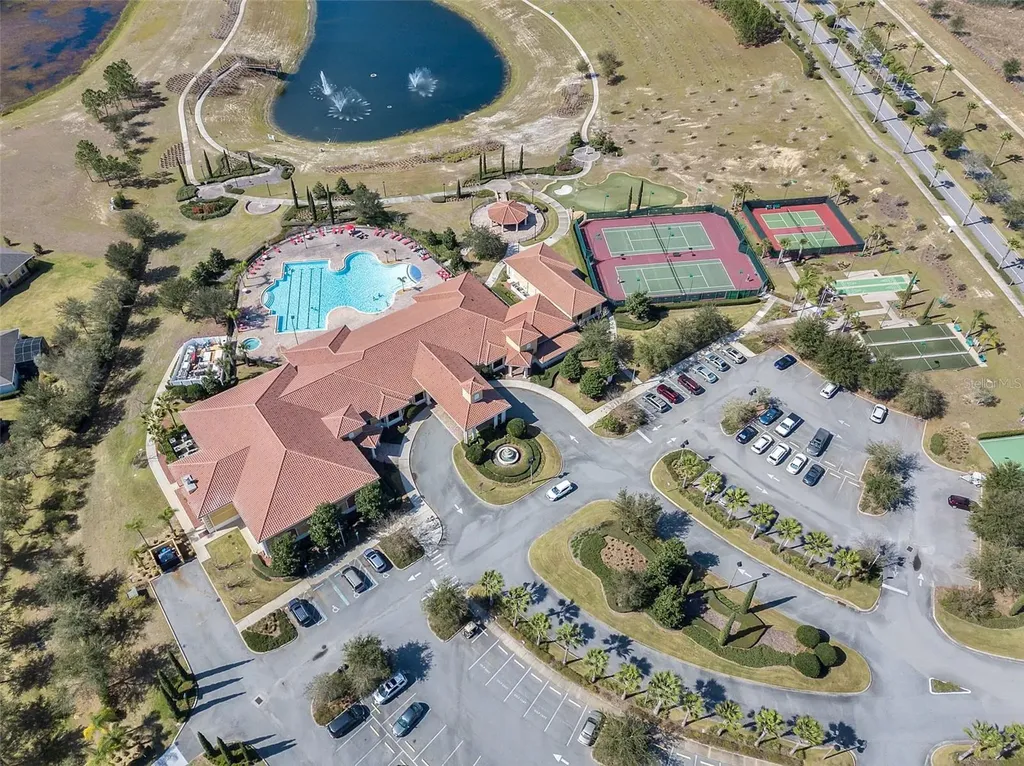 3547 Fairwaters Court Clermont FL 34711