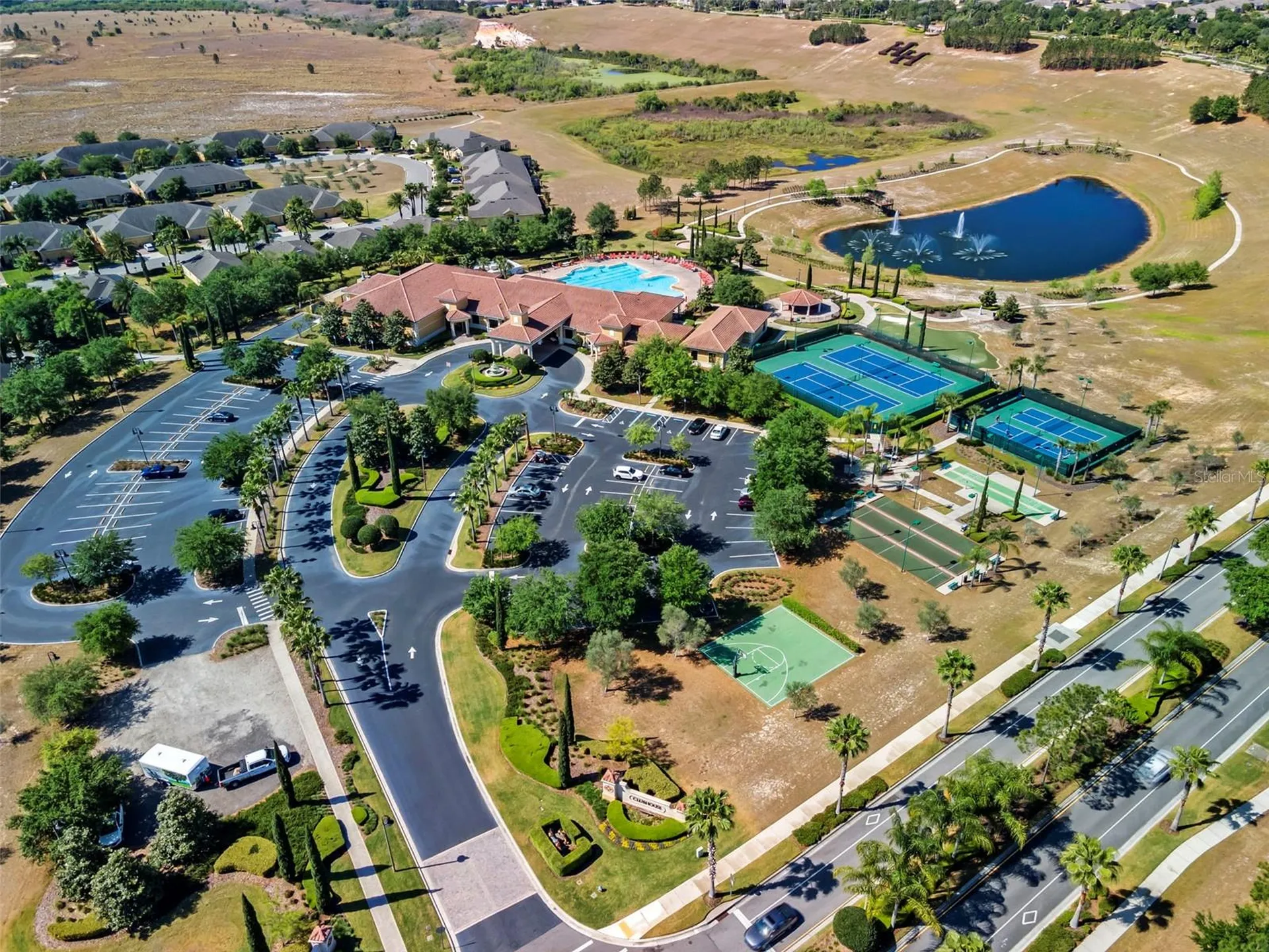 3547 Fairwaters Court Clermont FL 34711
