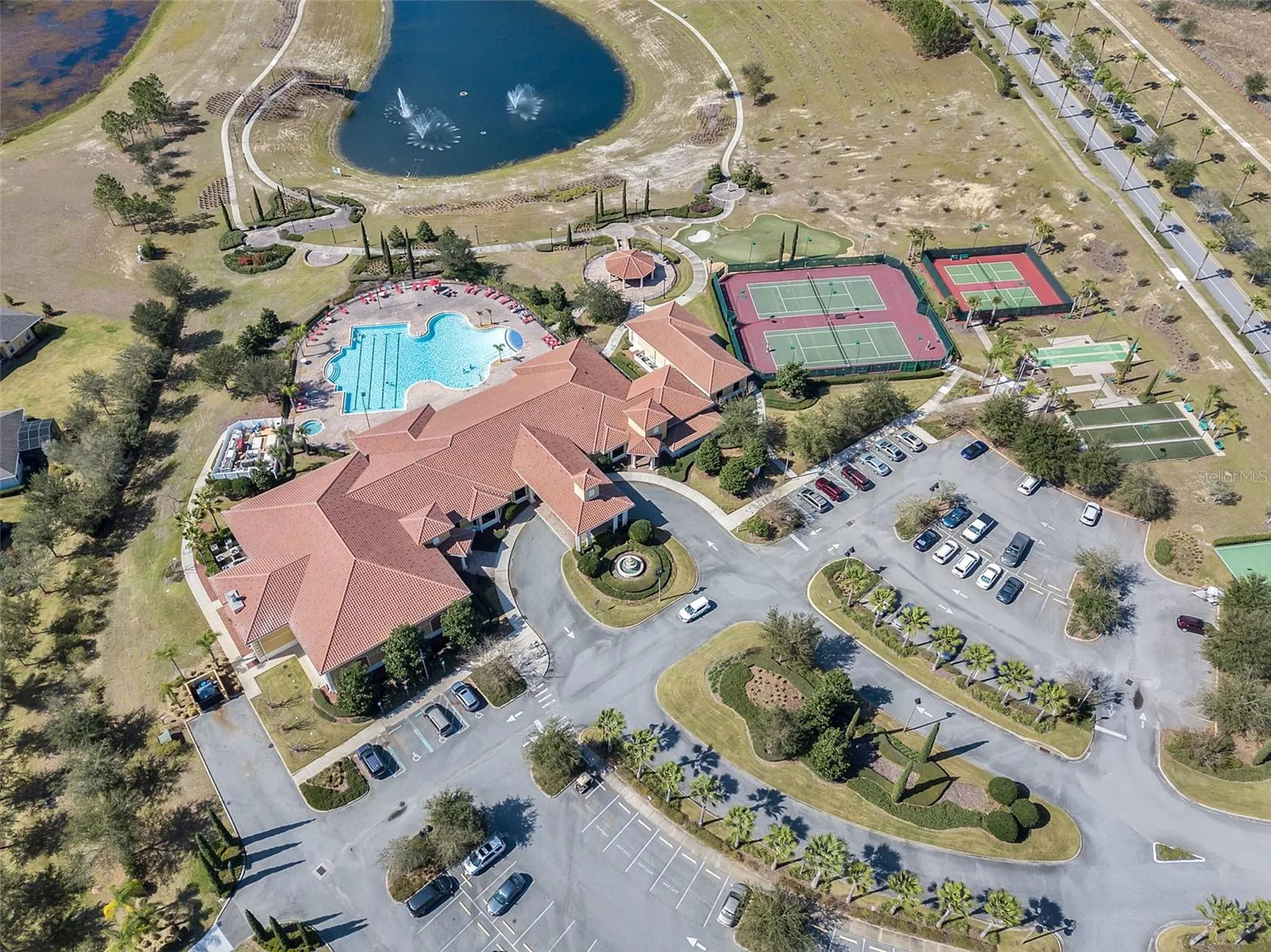 3547 Fairwaters Court Clermont FL 34711