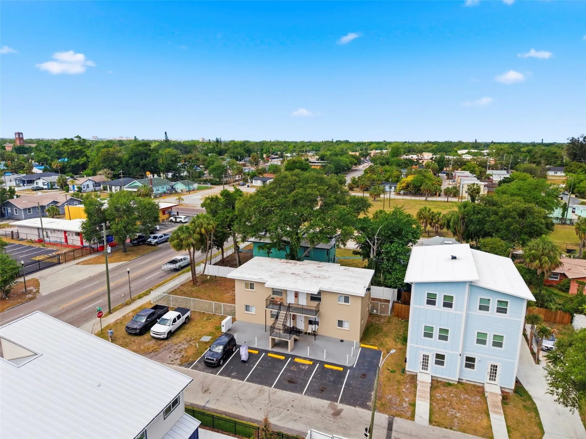 1799 Russell Street S St Petersburg FL 33712