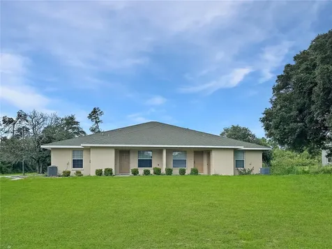 16111 SW 35th Court Road Ocala FL 34473