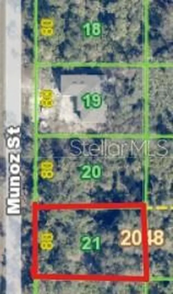 384 Munoz Street Port Charlotte FL 33953