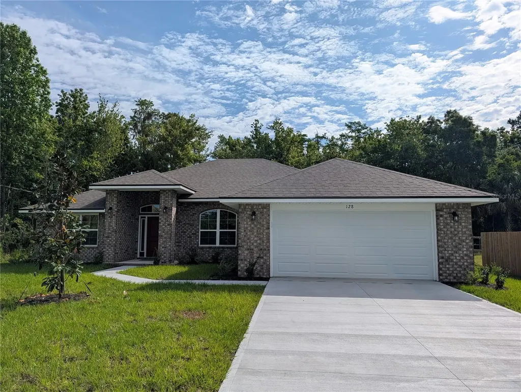 128 Bird Of Paradise Drive Palm Coast FL 32137