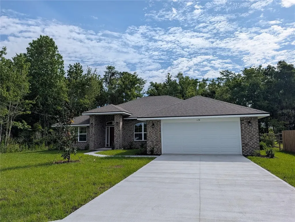 128 Bird Of Paradise Drive Palm Coast FL 32137