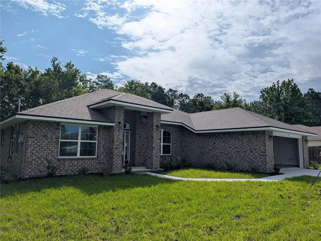 128 Bird Of Paradise Drive Palm Coast FL 32137