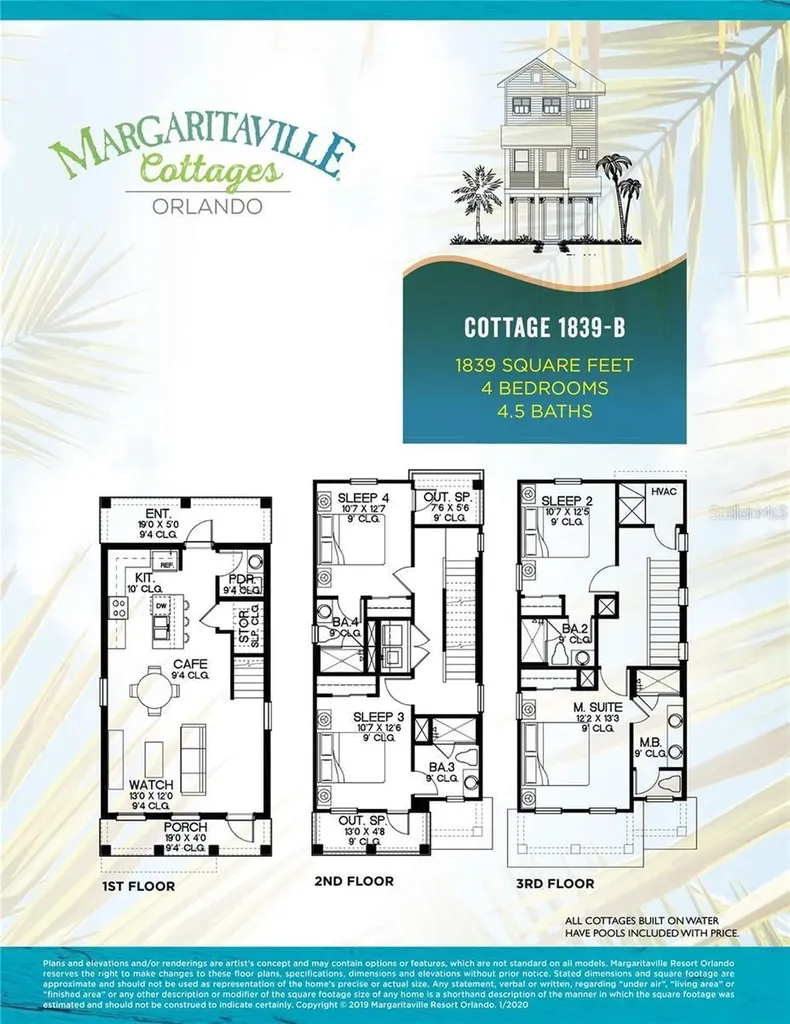 8045 Lost Shaker Lane Kissimmee FL 34747