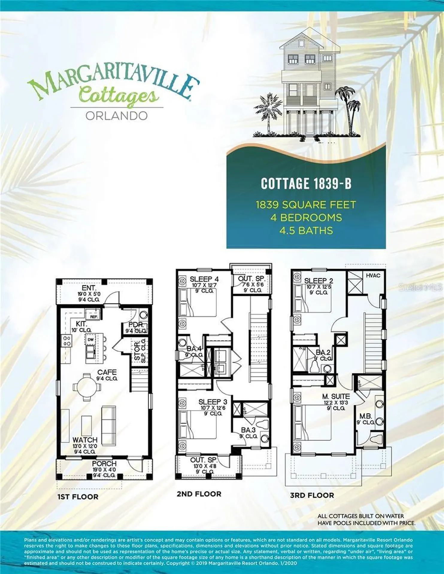 8045 Lost Shaker Lane Kissimmee FL 34747