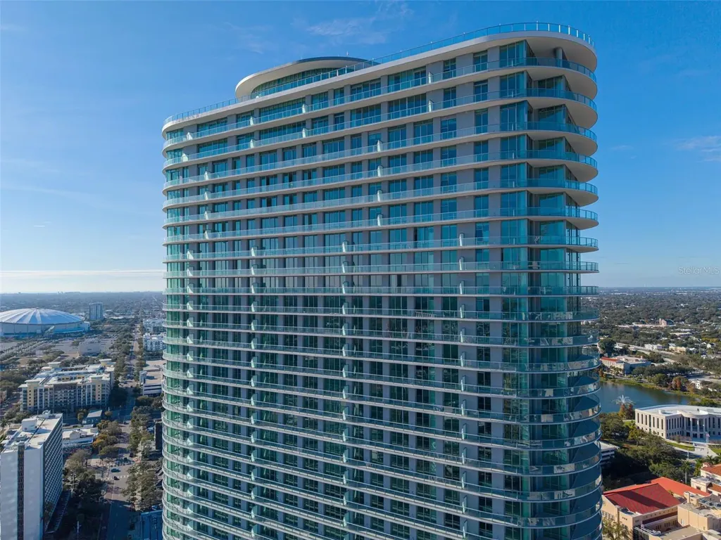 400 Central Avenue St Petersburg FL 33701