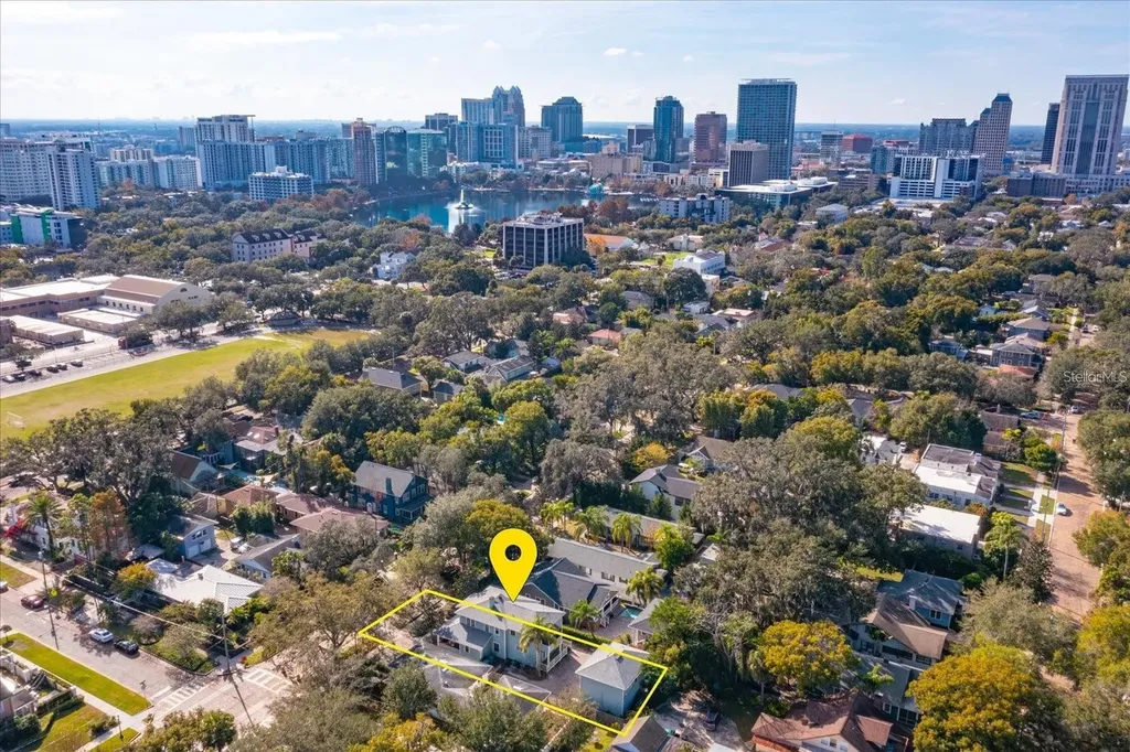 817 E Livingston Street Orlando FL 32803