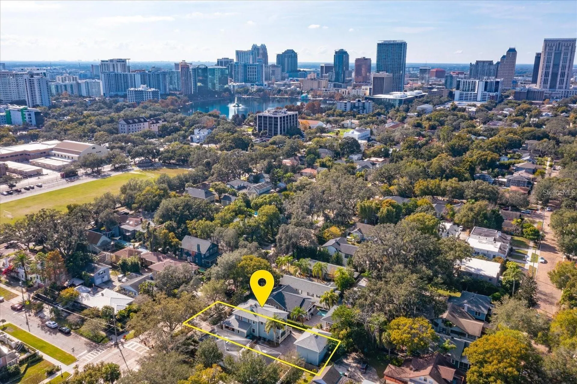 817 E Livingston Street Orlando FL 32803