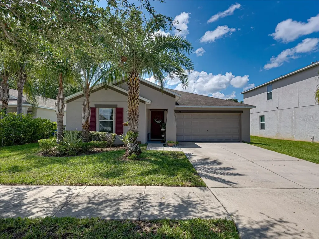 149 Cascade Bend Drive Ruskin FL 33570