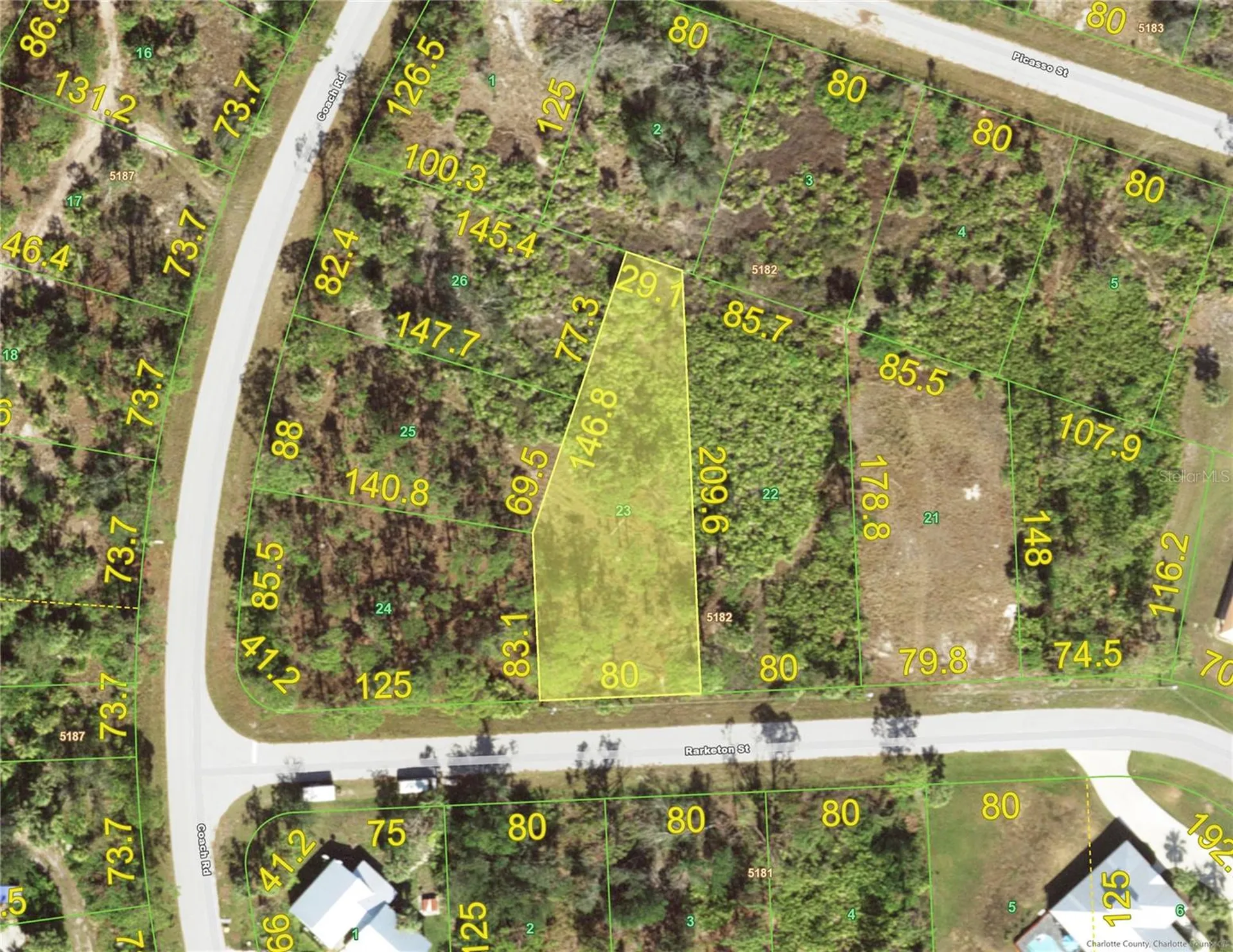 12340 Rarketon Street Port Charlotte FL 33981