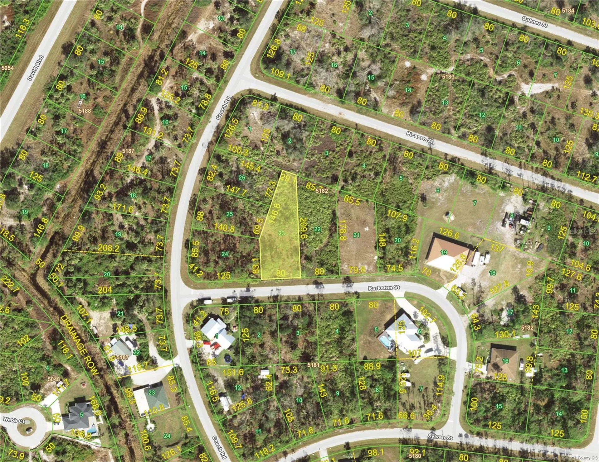 12340 Rarketon Street Port Charlotte FL 33981