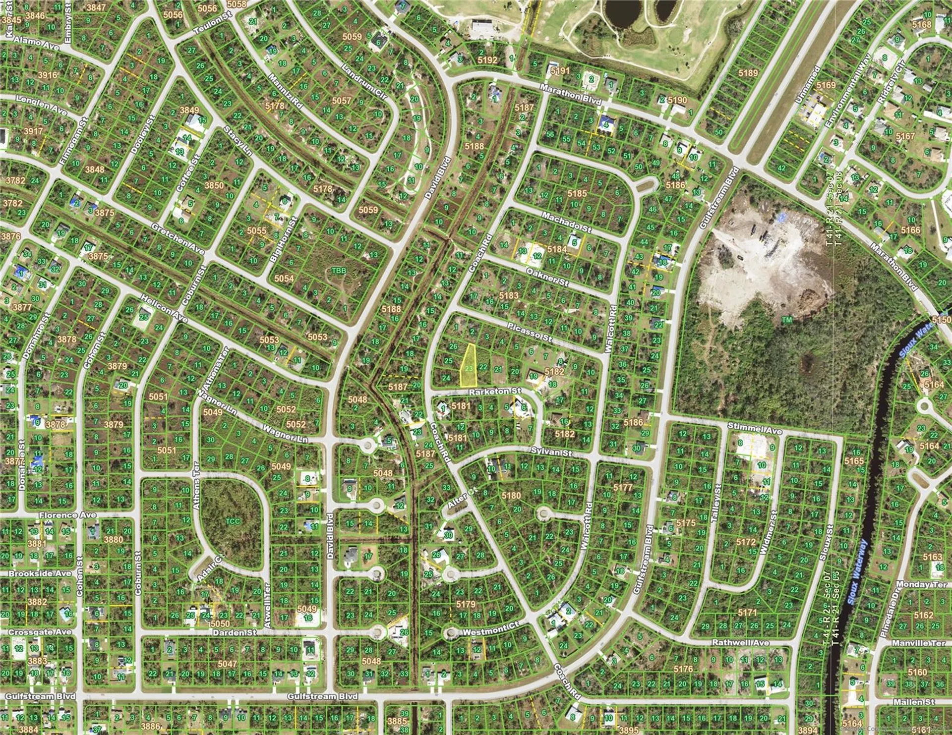 12340 Rarketon Street Port Charlotte FL 33981