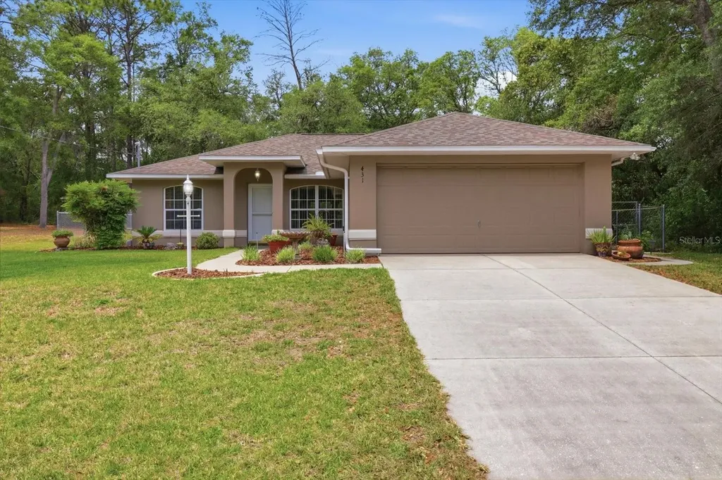 431 W Mac Place Citrus Springs FL 34434