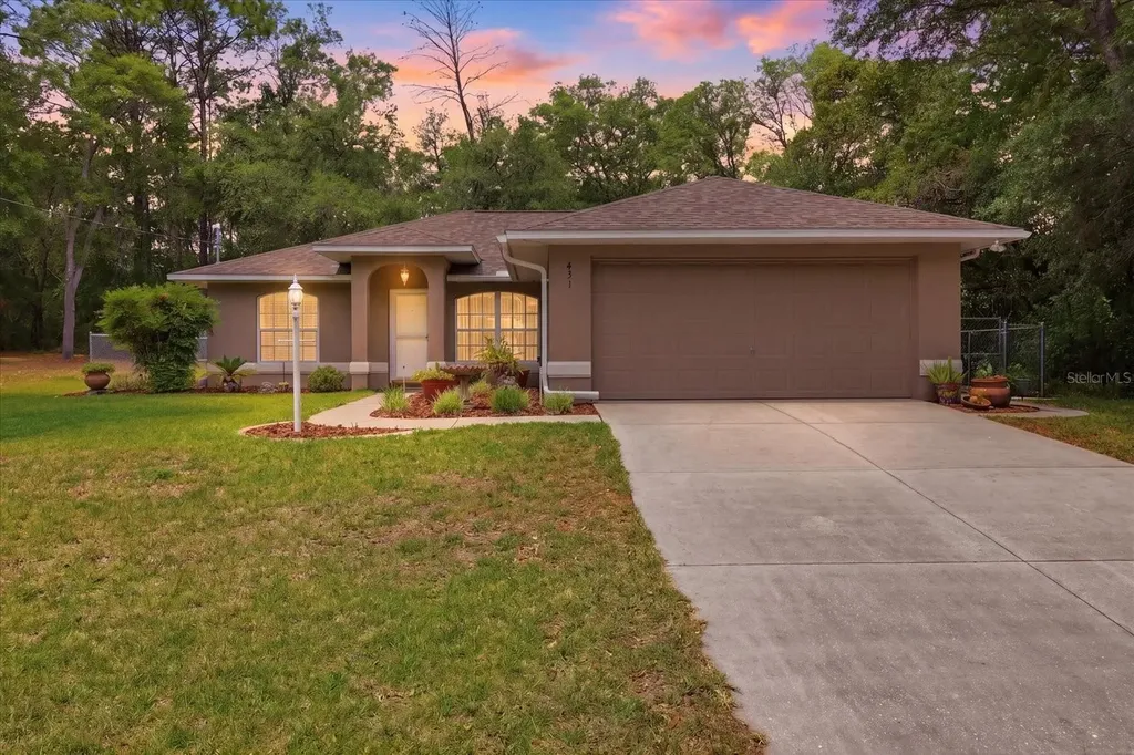 431 W Mac Place Citrus Springs FL 34434